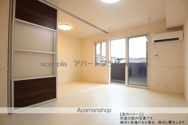 レセーナの内装写真