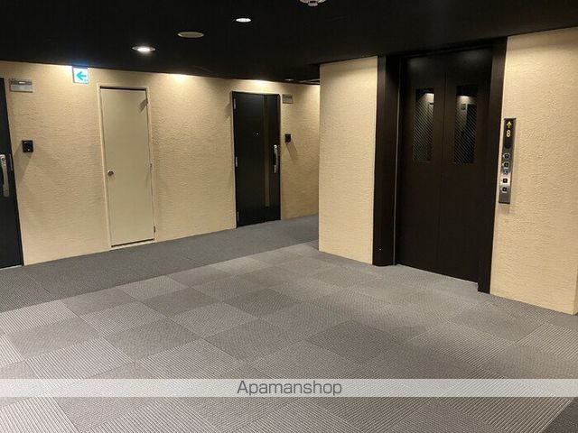 カスタリア堺筋本町の内装写真