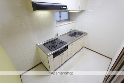 Ｒｅｇｅｎｔ’ｓ　Ｐａｒｋ[4K/71.74m2]のキッチン