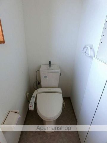 パーシモンの内装写真