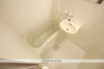 レオパレスサニーコート[1K/23.18m2]のバス