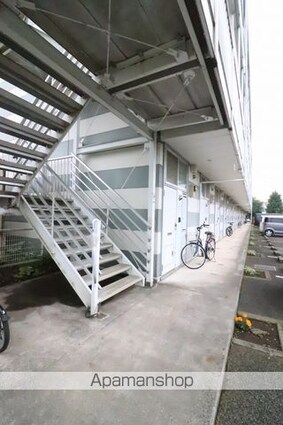 レオパレス西砂川[1K/20.28m2]のエントランス2