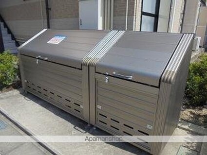 レオパレスＫ　ＣＯＵＲＴ[1K/23.18m2]の共用部