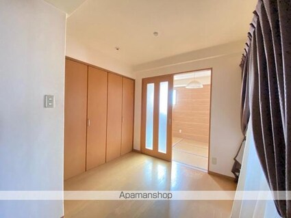 第２プラザ多賀[1LDK/40m2]の内装1