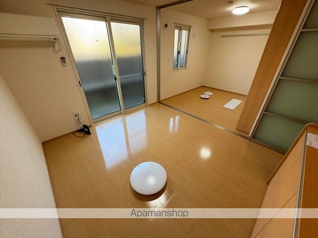 グランドゥール畷の内装写真