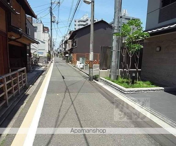 プレサンス京都五条天使突抜の外観写真