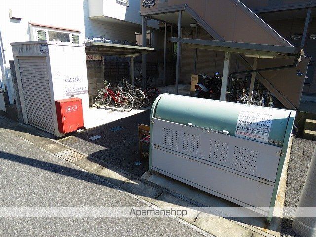 メルベーユの外観写真