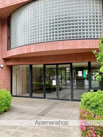 ソフィア西台の玄関写真