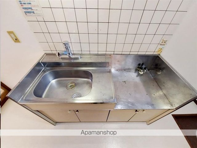 ハイネス青葉A棟の内装写真