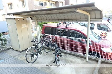 レオパレス横浜とつか[1K/19.96m2]の共用部1