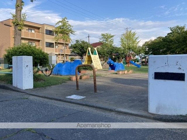 シュペルノーヴァB棟の周辺写真