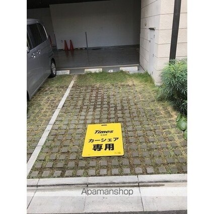ＢｌｕＲｏｃｋ門前仲町[1K/26.14m2]の外観3