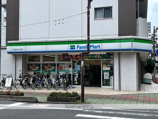 GENOVIA西川口IVの周辺写真