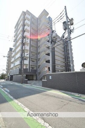 アルファライフ倉敷白壁通り[1SLDK/66.78m2]の外観2