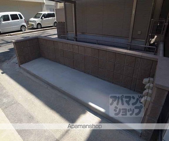 シャーメゾン伊勢屋の外観写真
