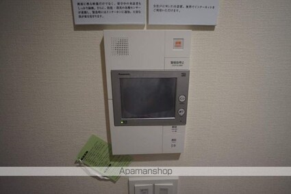 Ｂｒｉｌｌｉａ　ｉｓｔ　千駄ヶ谷[1DK/31.14m2]のセキュリティ