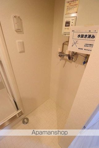S&A IIの内装写真