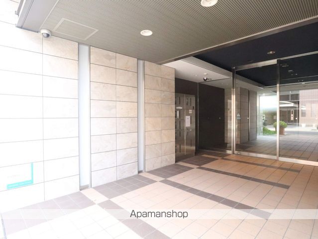 プランドール千種の玄関写真