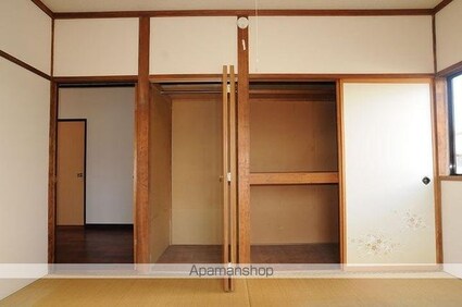 三の丸ハイツＡ棟[3K/49.68m2]の収納