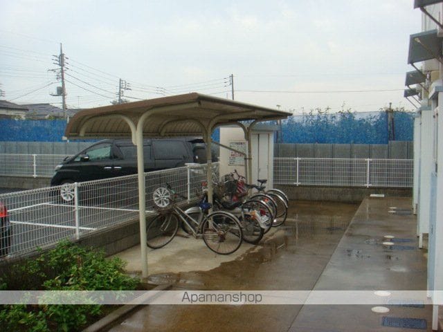 レオパレスサンリーブIIの内装写真