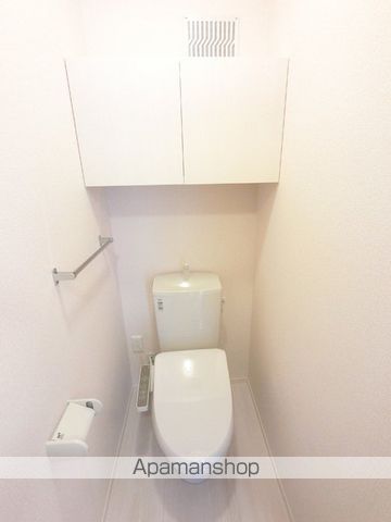 ブラン[1LDK/42.12m2]のトイレ