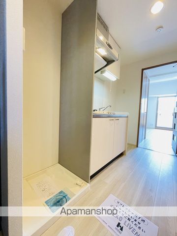 リアライズ代官町の内装写真