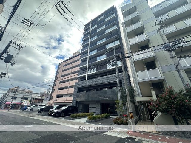 SHOKEN Residence大阪都島の外観写真