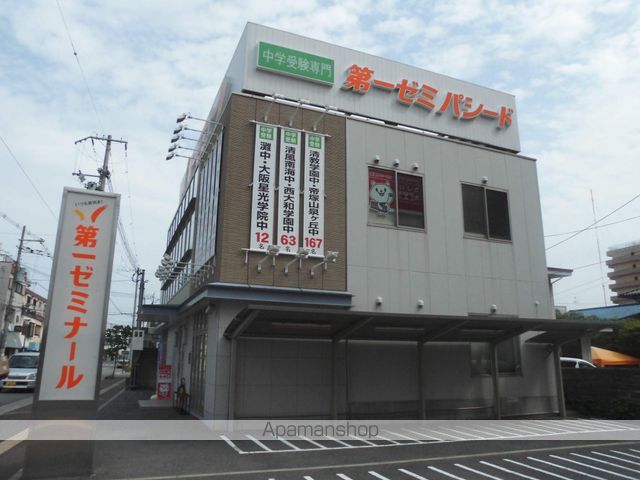 マスターズエル千代田11の周辺写真