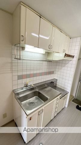 マンションLee II棟の内装写真