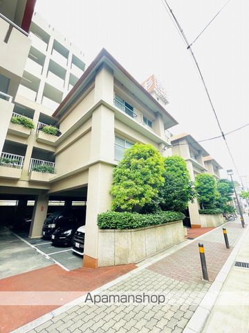 シャトー若杉マンションの外観写真