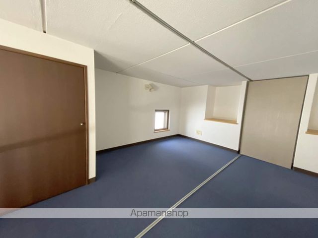 セントヒルズ横川新町の内装写真