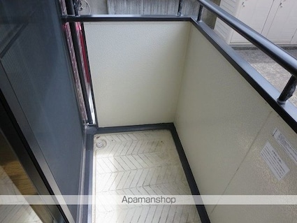 セジュール　カーサ　Ｃ[1DK/30.03m2]のバルコニー