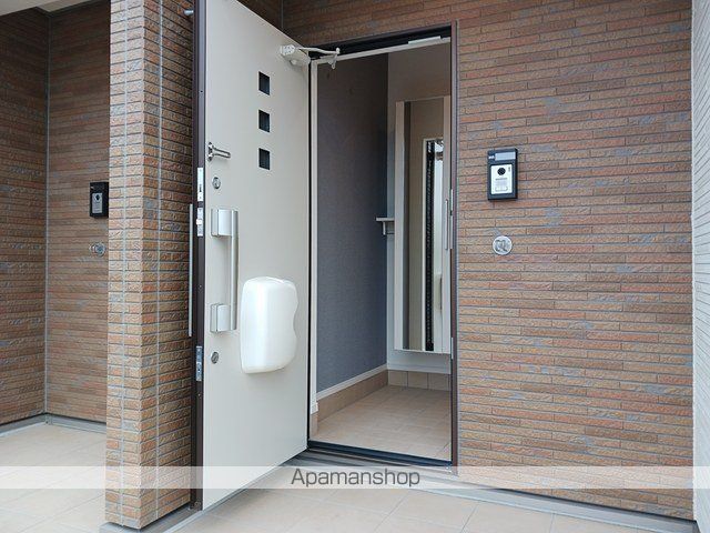 ラ.オハナ アルプスの内装写真