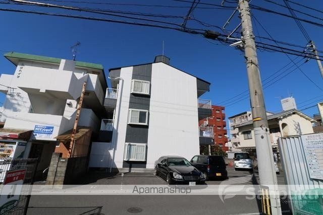 ダイヤモンドベイ枝松2の外観写真