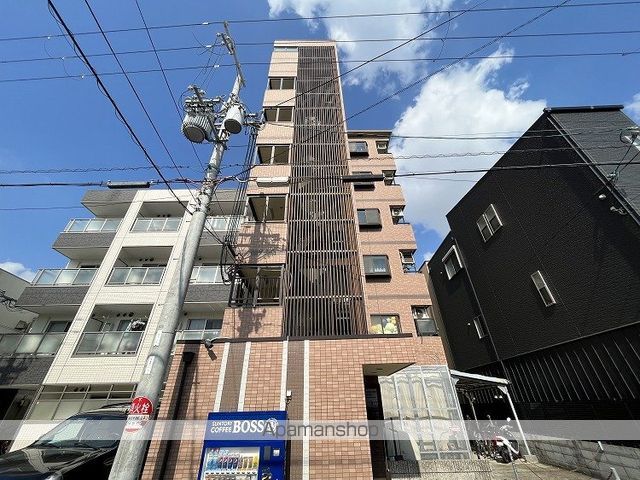 リバティ京橋の外観写真