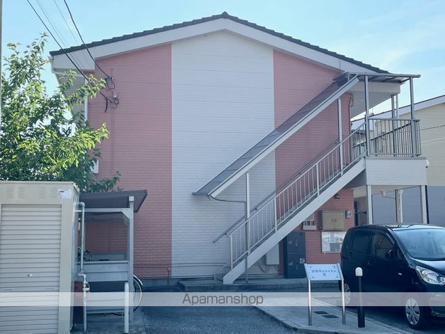 宮司サンシャインIIIの外観写真