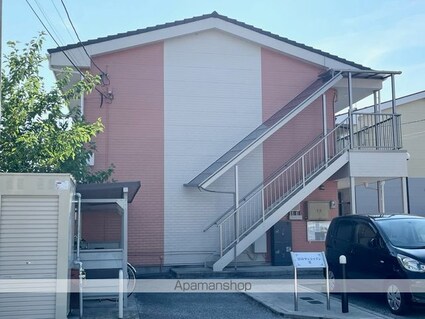 滋賀県長浜市宮司町[1K/28.03m2]の外観4