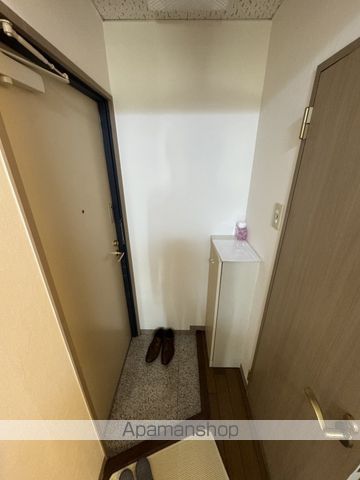 シャテロ住吉の内装写真