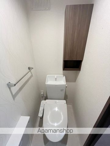 クランツ北井門Cの内装写真