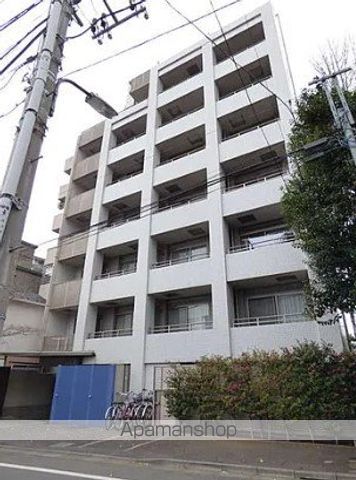 ヴェルステージ目白の外観写真