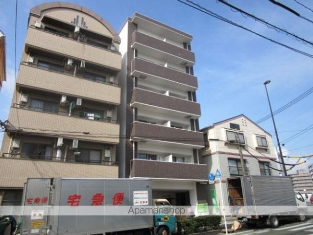 アルヴィータ新屋敷の外観写真