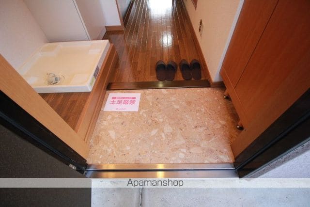グランディールの内装写真