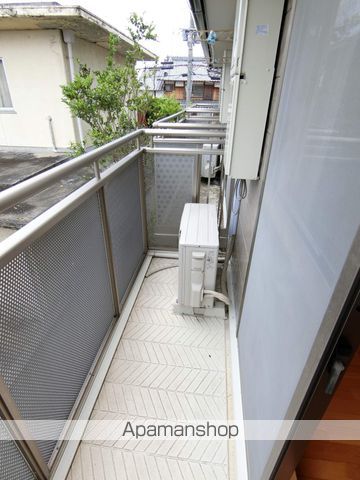 カーサ・カロの内装写真