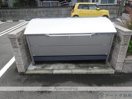 ガーデンヒルズ・ＬａＬａ　Ａ[2DK/45.82m2]の共用部