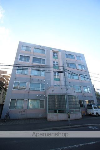エスポワール円山の外観写真
