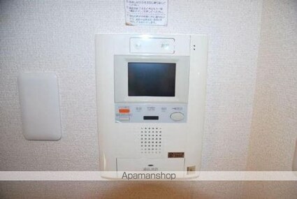 ヴァン・ヴィヴァン三番町[2LDK/62.6m2]のセキュリティ