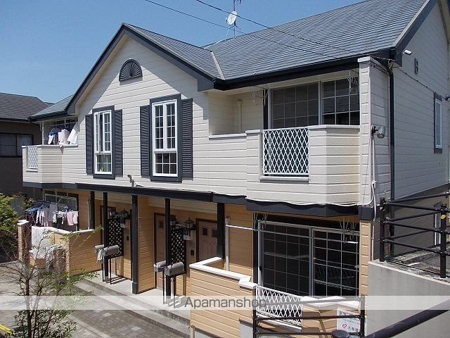 レジデンス淡路 Bの外観写真