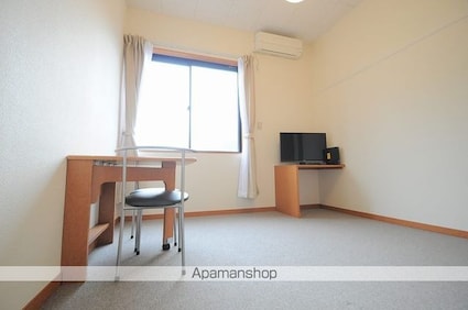 レオパレス桜[1K/21.24m2]のリビング・居間