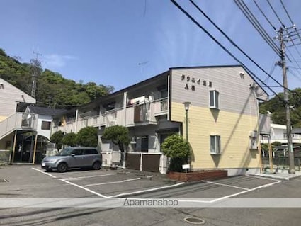 和歌山県和歌山市塩屋３丁目[2DK/35.3m2]の外観2