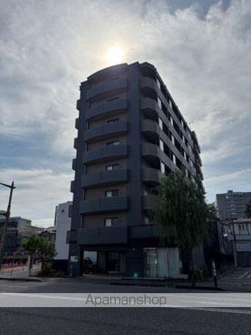 レジュイール東中通の外観写真